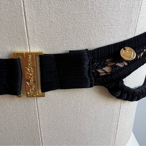 🍋 For Love and Lemons Samba Braided Bikini Top - Picture 14 of 16